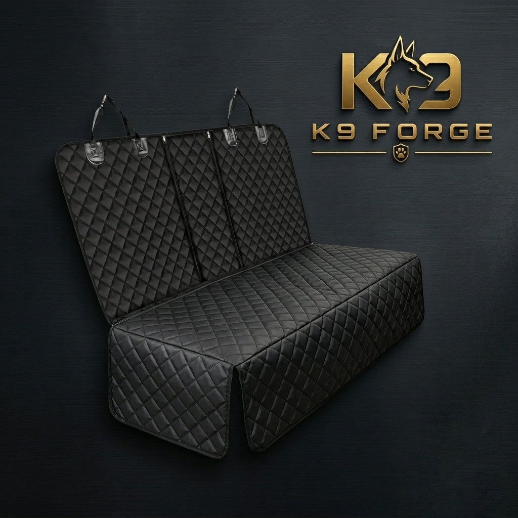 Dog Travel Gear — Car Seat Covers, Portable Bowls &  Adventure Accessories