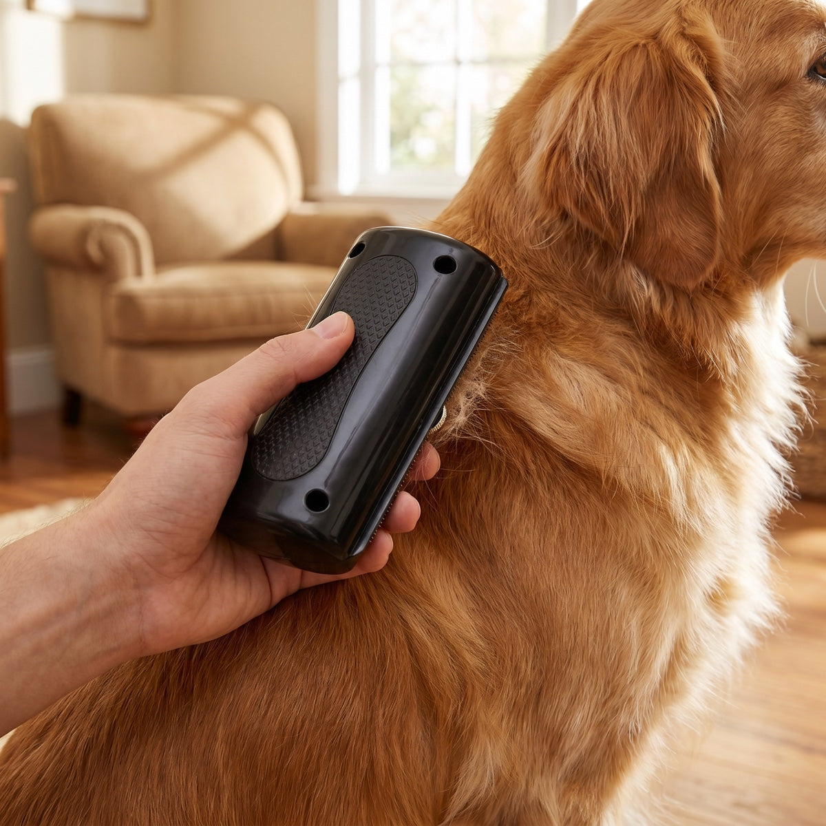 Pet Grooming Comb K9 Forge